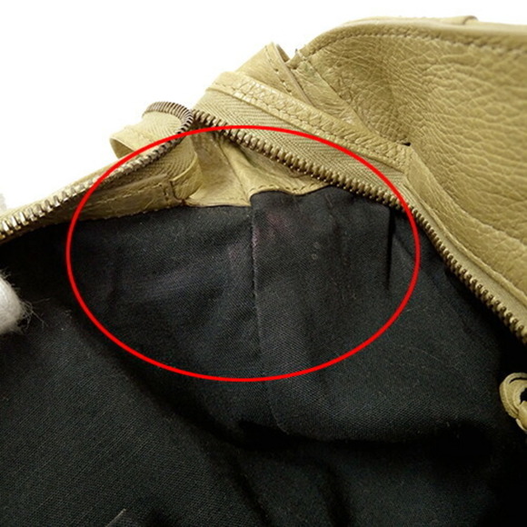 Balenciaga BALENCIAGA Bag Ladies Handbag Shoulder 2way Classic The Vero Leath... - Picture 8 of 14